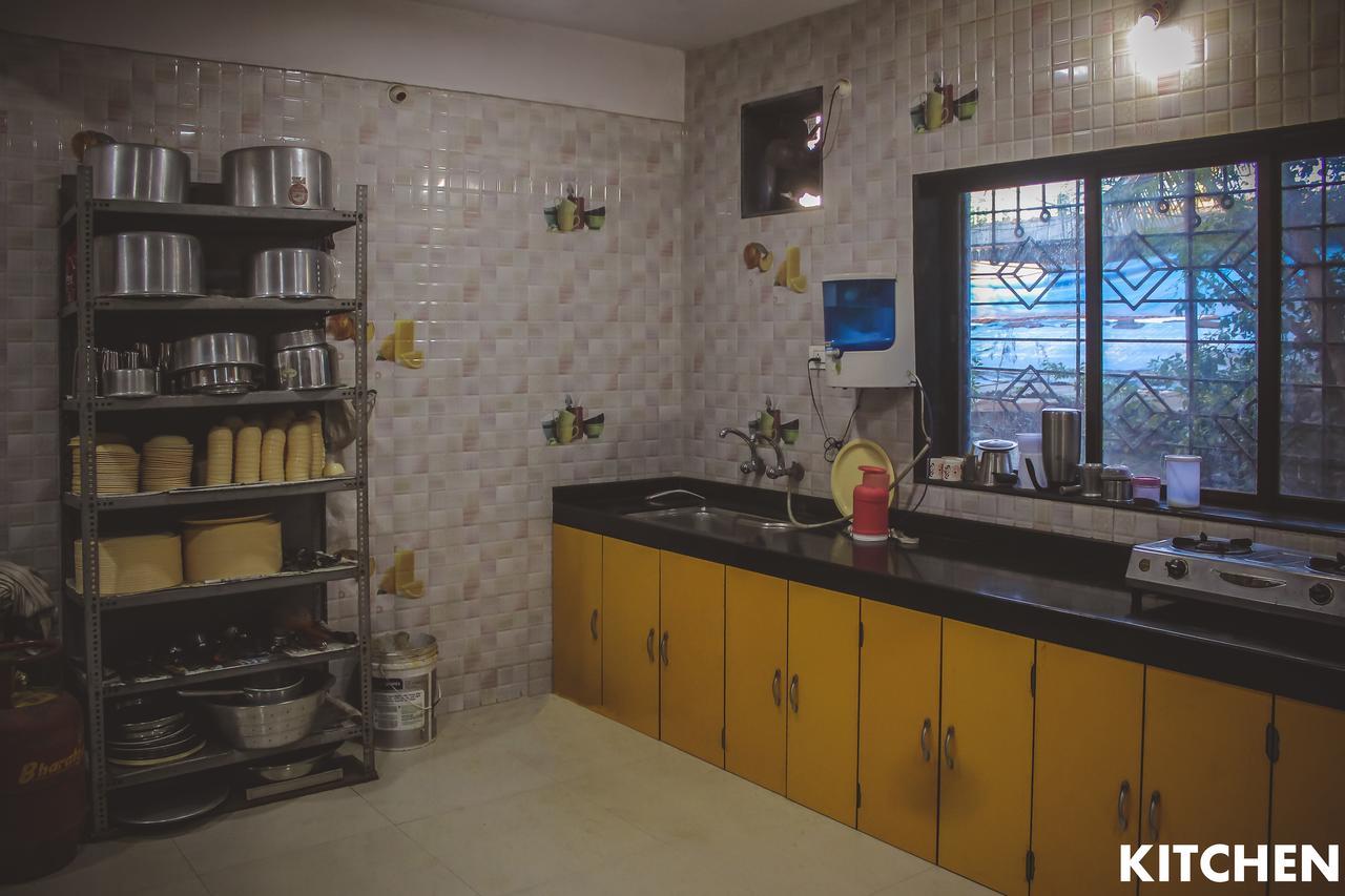 Mhatre Holiday Home Alībāg Esterno foto