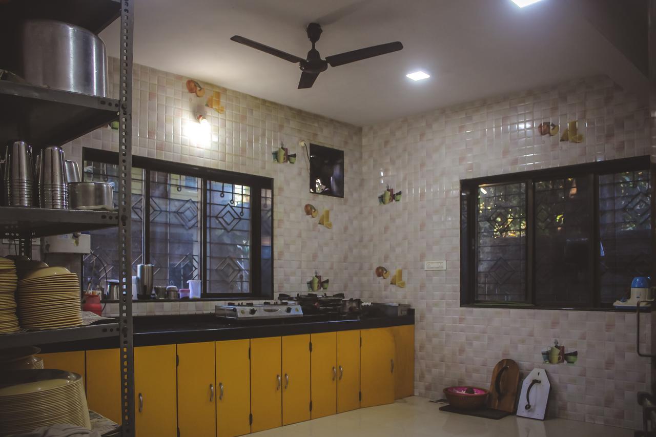 Mhatre Holiday Home Alībāg Esterno foto