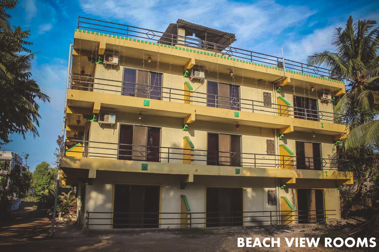 Mhatre Holiday Home Alībāg Esterno foto