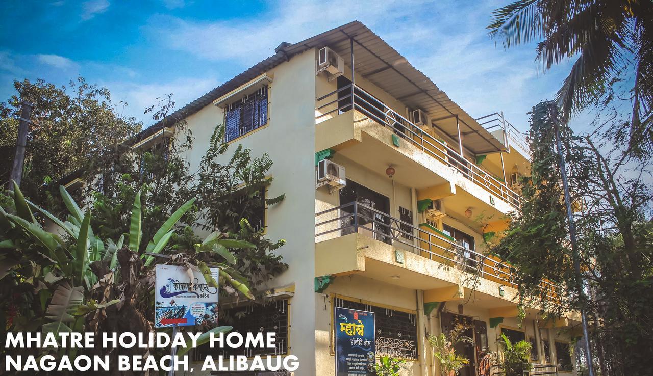 Mhatre Holiday Home Alībāg Esterno foto